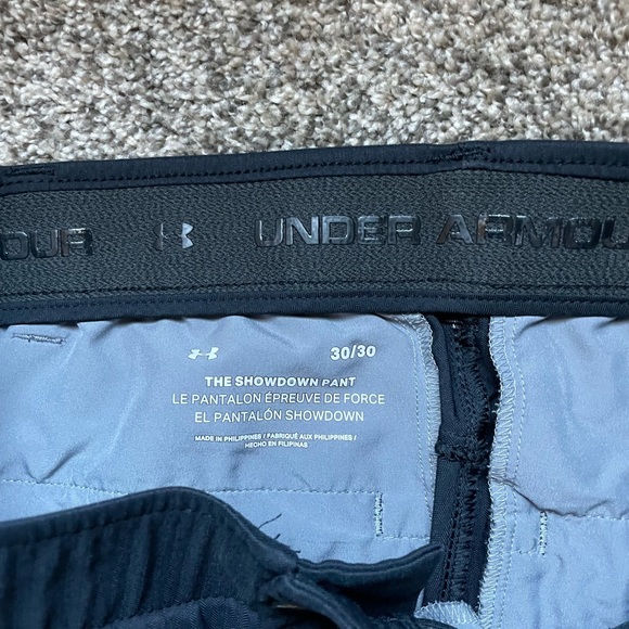 Mens Under Armour Pants - Picture 3 of 4